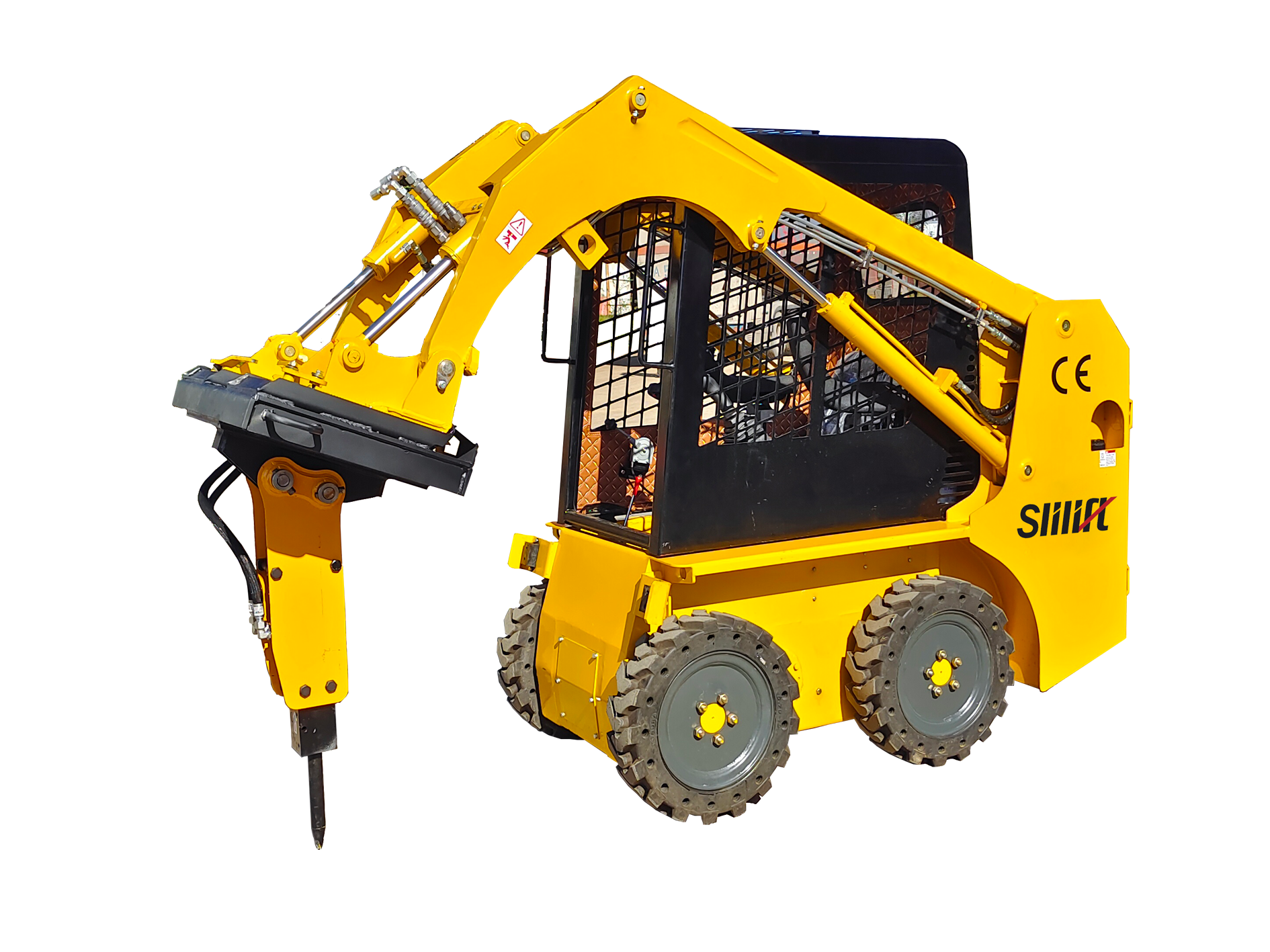 ATTACHMENTS BROCHURE